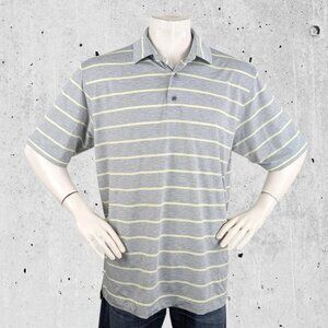 Footjoy Golf Polo Shirt Size XL Round Hill Country Club
